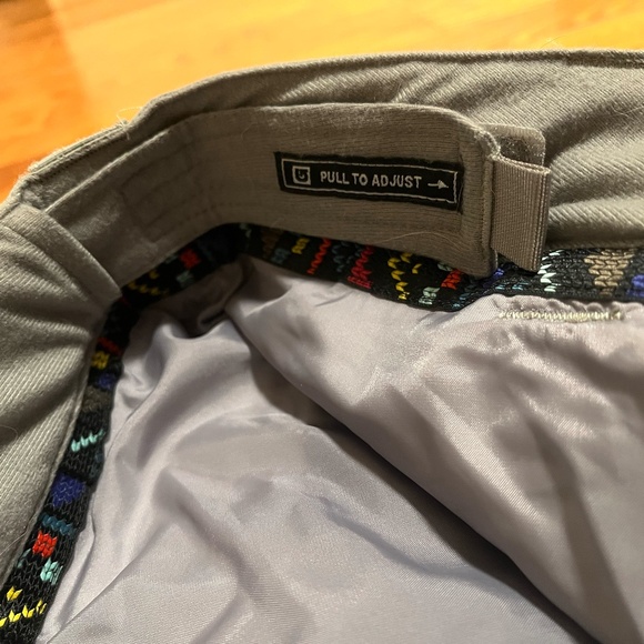 Burton grey snow pants - Picture 5 of 6